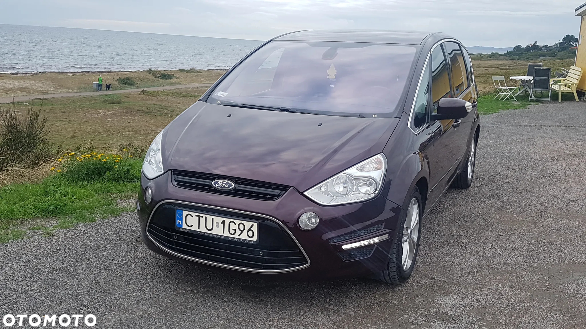 Ford S-Max 2.0 TDCi DPF Titanium - 10