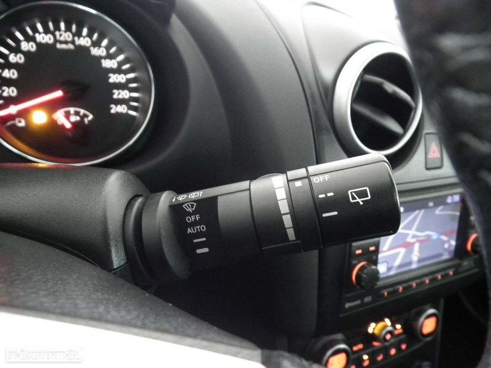 Nissan Qashqai 1.5 dCi Tekna Sport 18 - 26