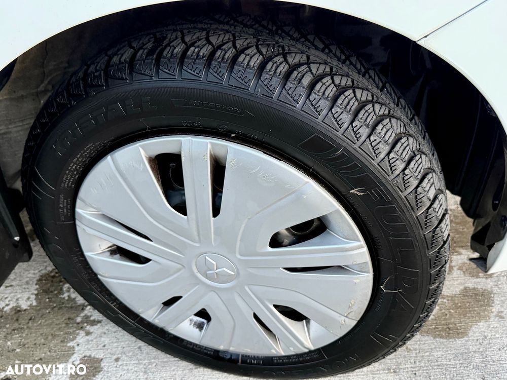 Mitsubishi Space Star 1.0 Clear Tec Plus - 8