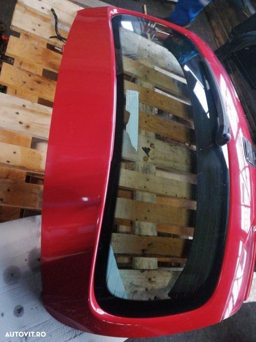 Haion spate seat Leon 1p1 original fără rugina sau alte probleme - 4