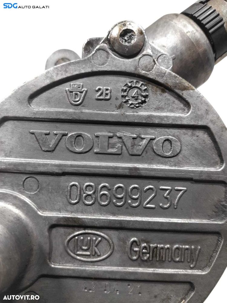 Pompa Vacuum Volvo XC70 2.4 Diesel 120KW 163CP 2000 - 2007 Cod 08699237 [N1106] - 6