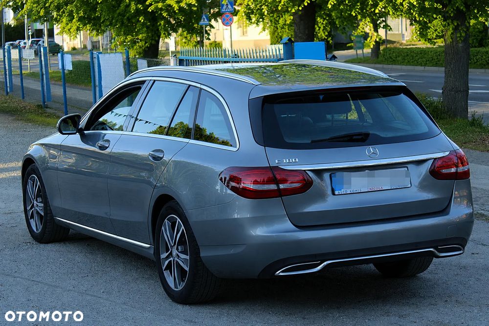 Mercedes-Benz Klasa C - 8