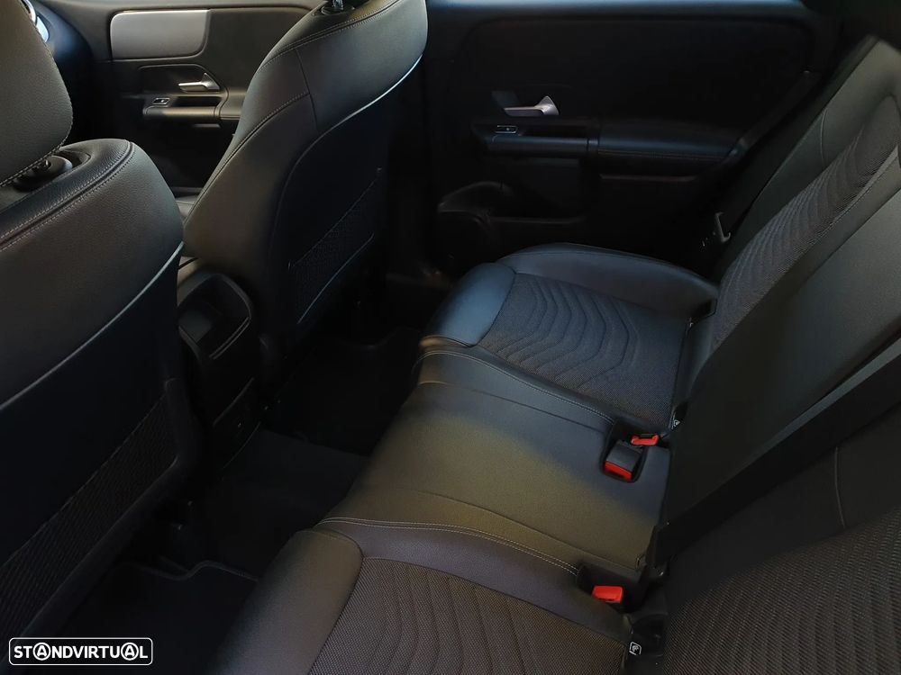 Mercedes-Benz B 180 d Style Aut. - 23