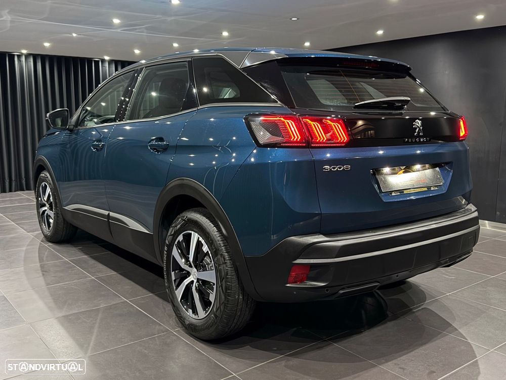 Peugeot 3008 1.5 BlueHDi Allure EAT8 - 6