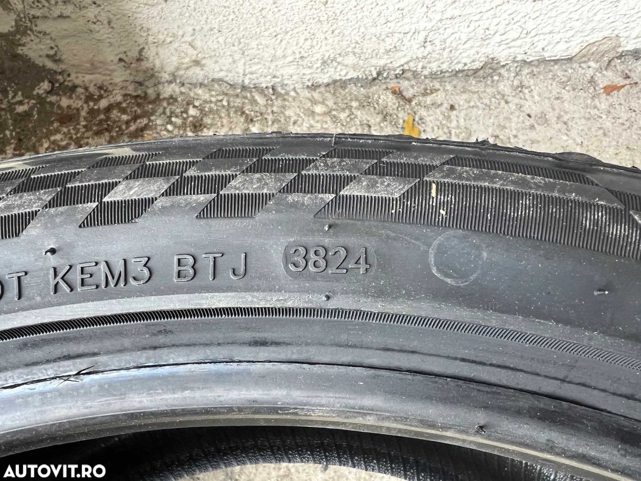 4 anvelope vara 285-35-21 si 325-30-21 BMW E70 E71 F15 F16 facbricatie 2024 anvelope vara 285-35-21  325-30-21 - 5