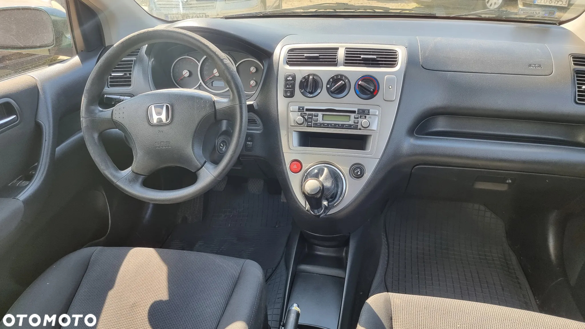 Honda Civic 1.4i S - 8