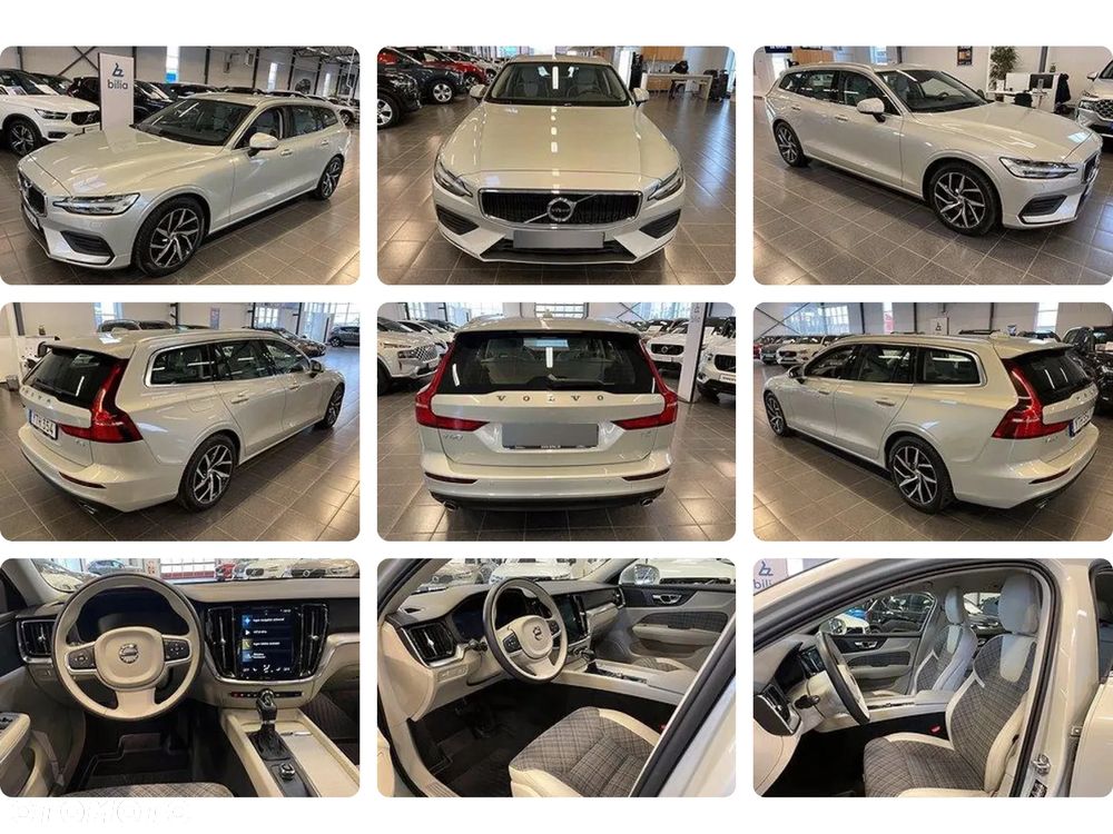 Volvo V60 T5 Geartronic Momentum - 23