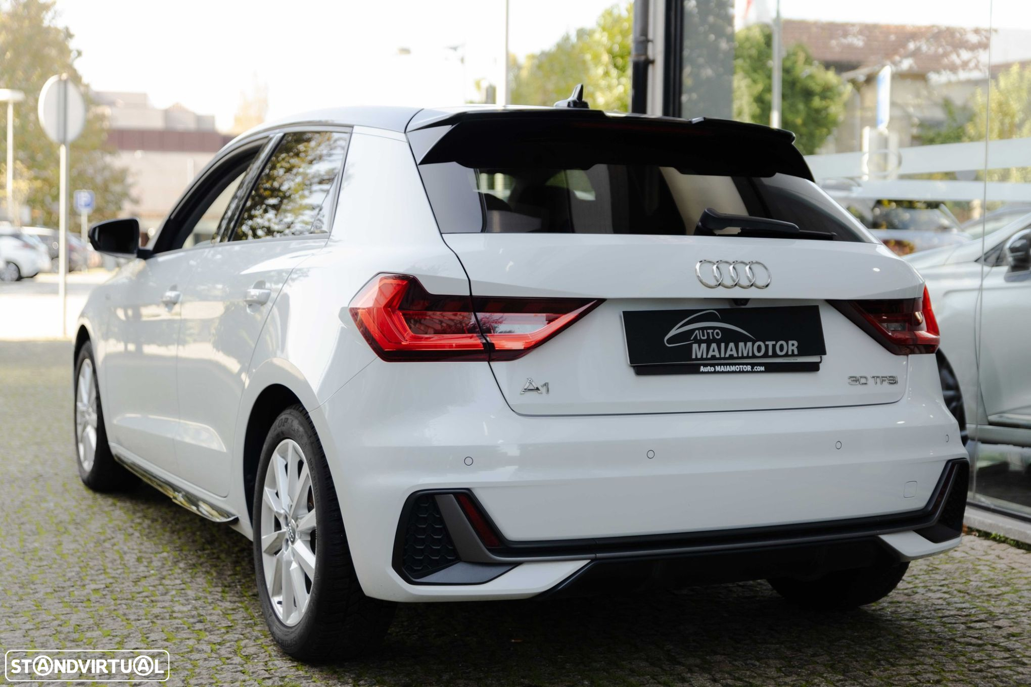 Audi A1 Sportback 30 TFSI S line - 15