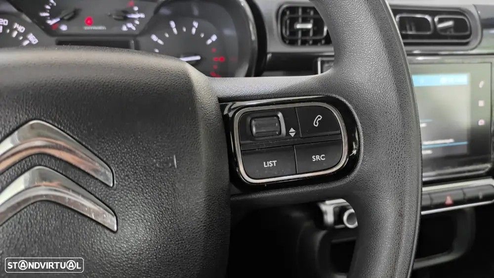 Citroën C3 1.2 PureTech Feel - 38