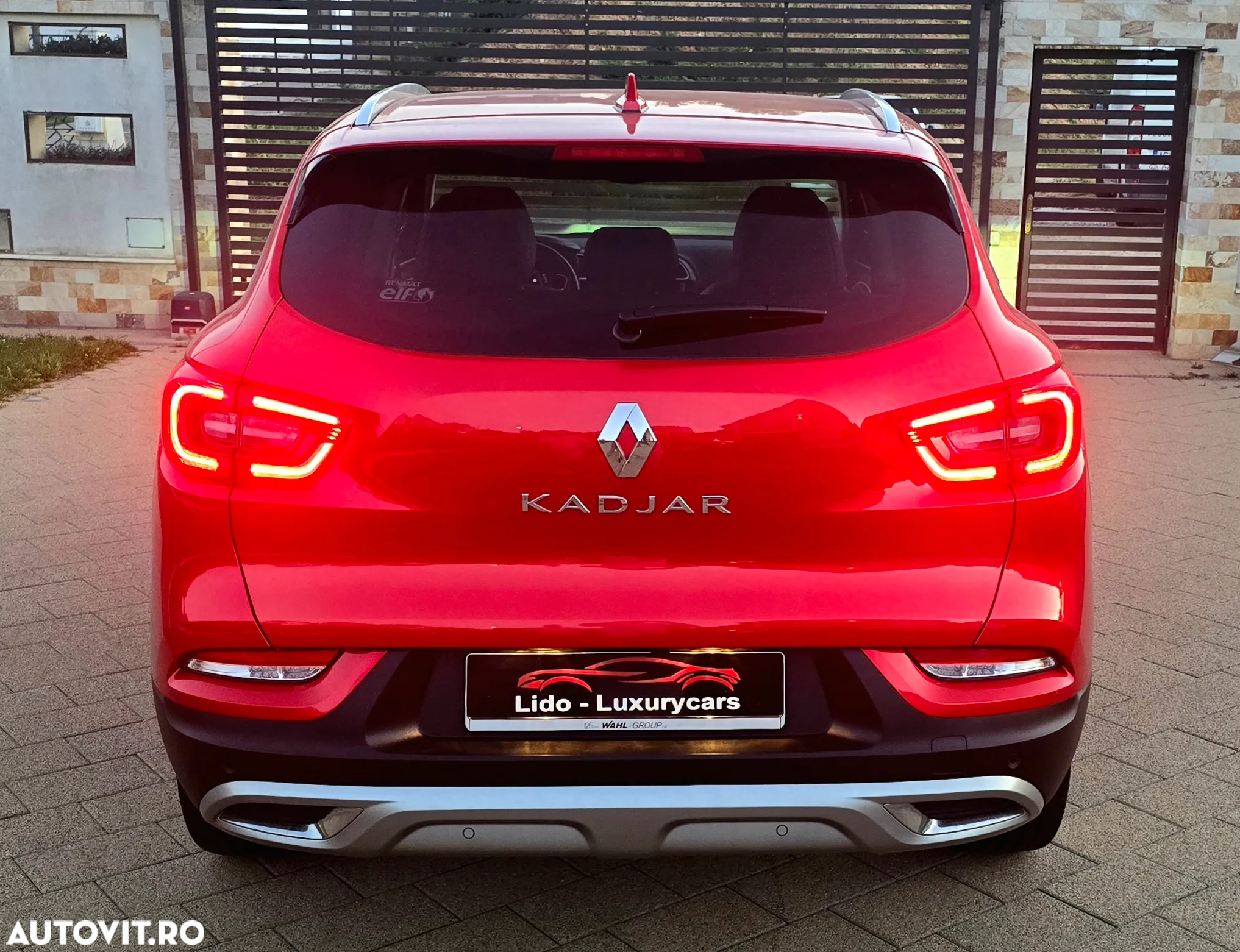 Renault Kadjar TCe 140 GPF BOSE EDITION - 16