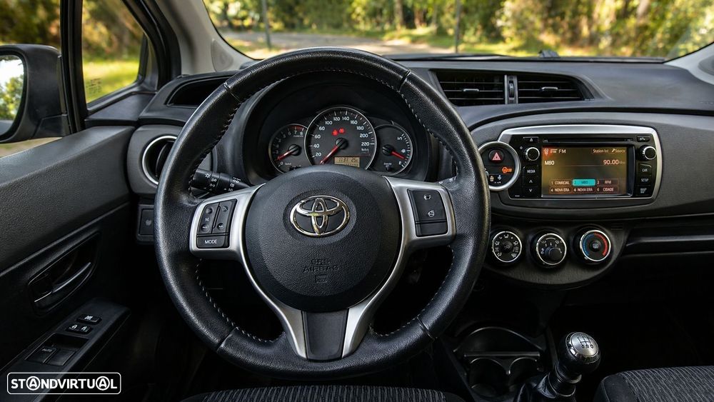 Toyota Yaris 1.0 VVT-i Comfort - 8