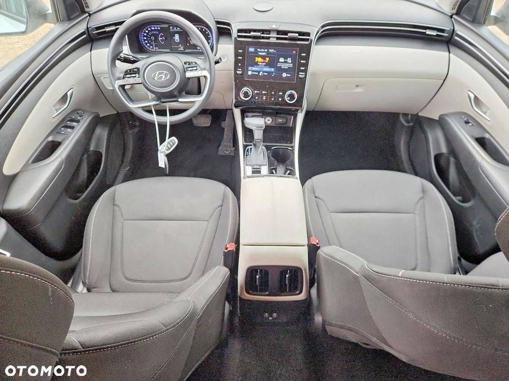 Hyundai Tucson 1.6 GDi 2WD DCT Select - 7