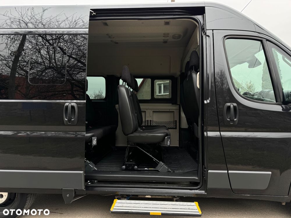 Peugeot Boxer L2H2 TwinCab - 9