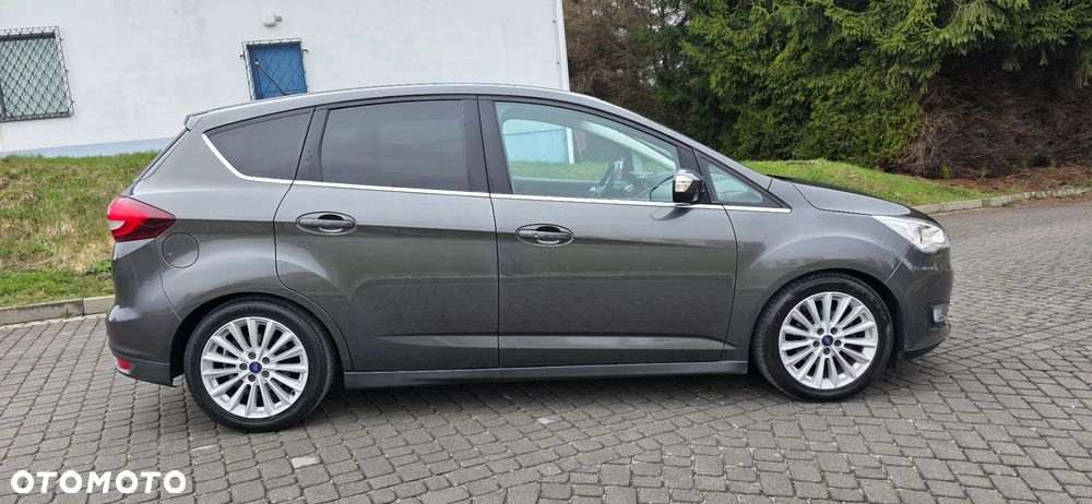 Ford C-MAX 1.5 TDCi Start-Stop-System Titanium - 7