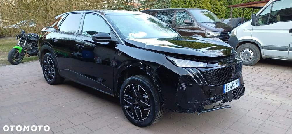 Peugeot 3008 1.2 PureTech mHEV Allure e-DCS6 - 16