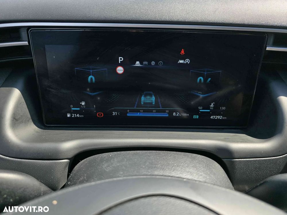 Hyundai Tucson - 12