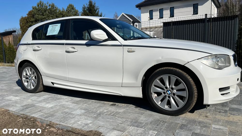 BMW Seria 1 116i Edition Sport - 5