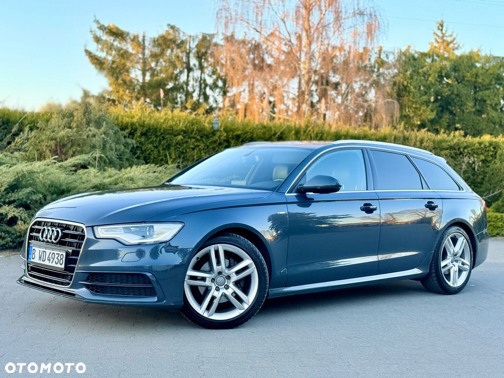 Audi A6 Avant - 25
