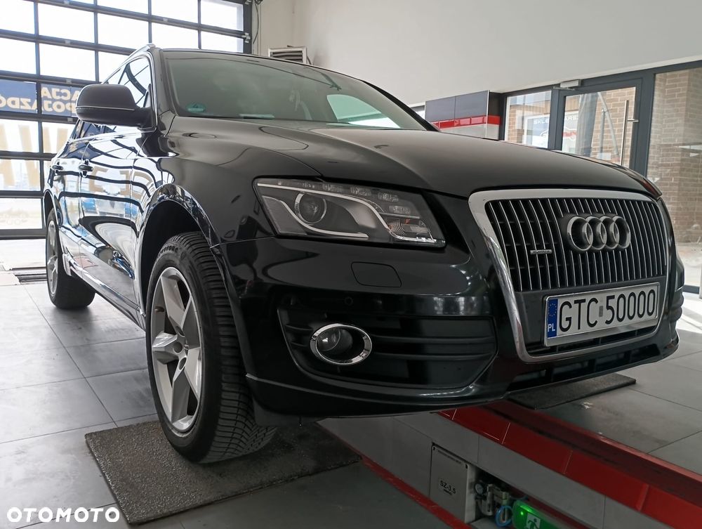 Audi Q5 2.0 TDI Quattro S tronic Prime Line - 10