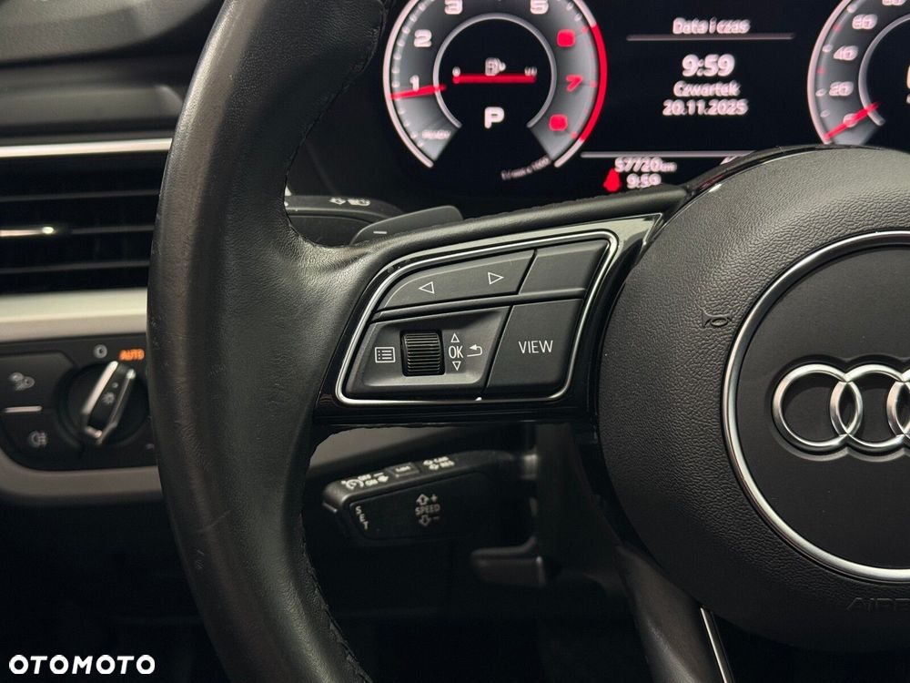 Audi A4 Limousine - 21