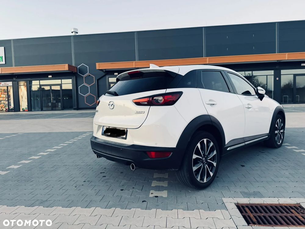 Mazda CX-3 - 11