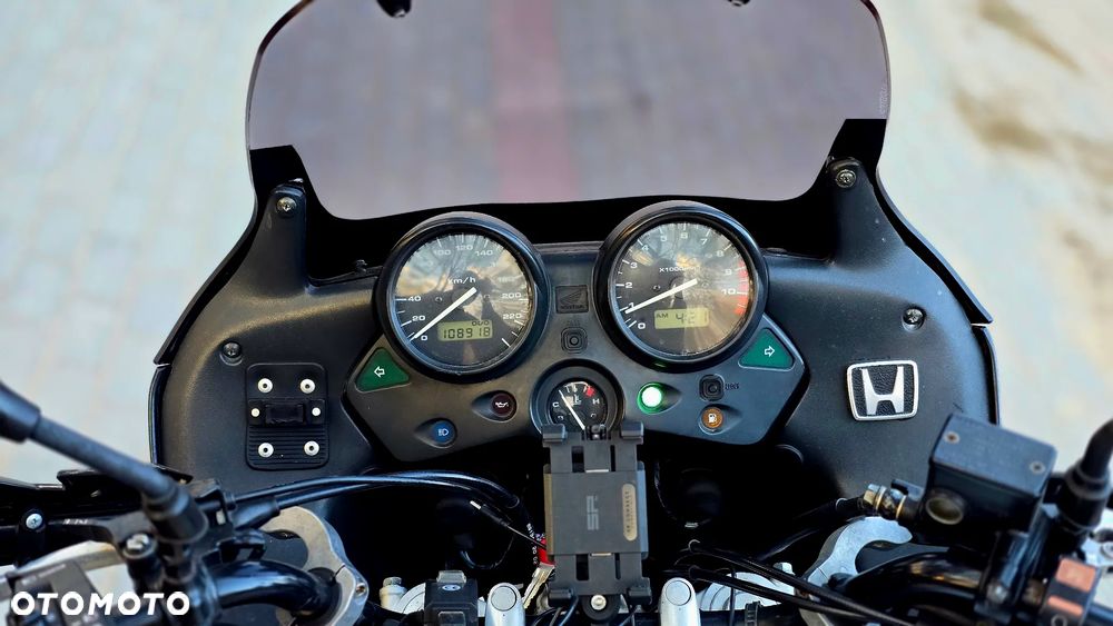Honda Varadero - 8