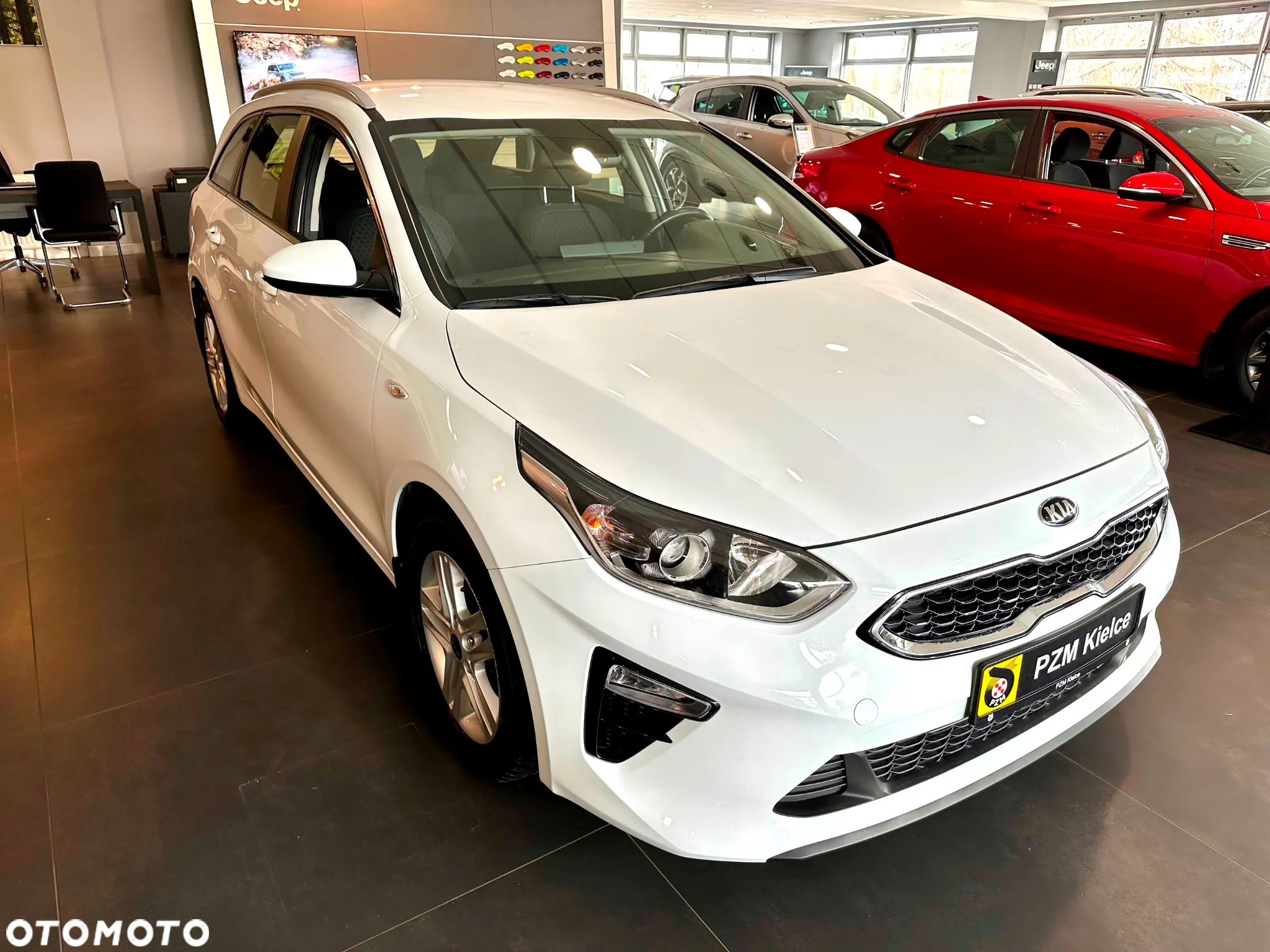 Kia Ceed - 3