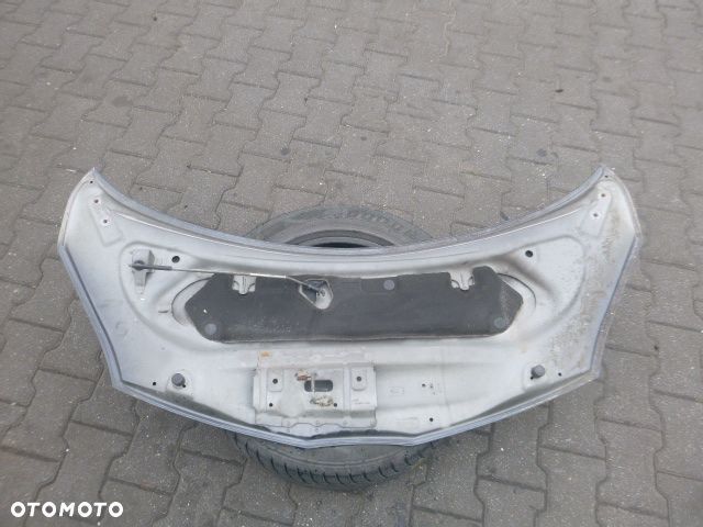 MASKA POKRYWA SILNIKA TOYOTA AYGO I 05- KOLOR 1E0 FB10 - 12