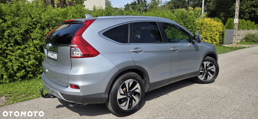 Honda CR-V 1.6i DTEC 4WD Lifestyle - 11