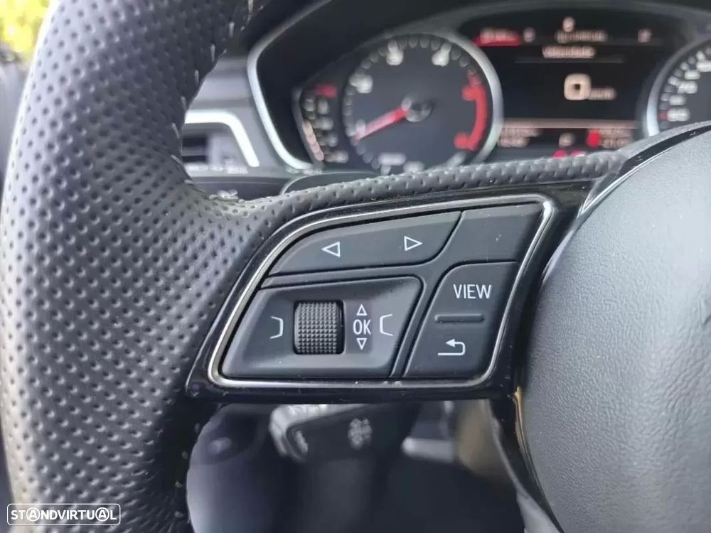 Audi A4 Avant 35 TDI Advanced S tronic - 34