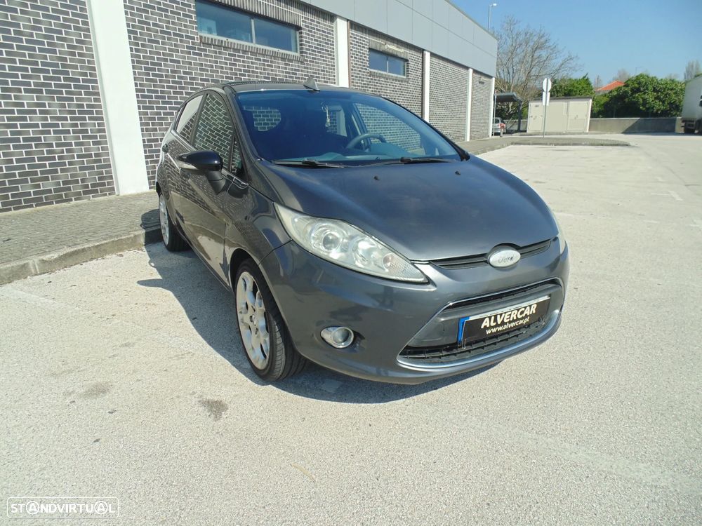Ford Fiesta 1.25 Titanium - 6