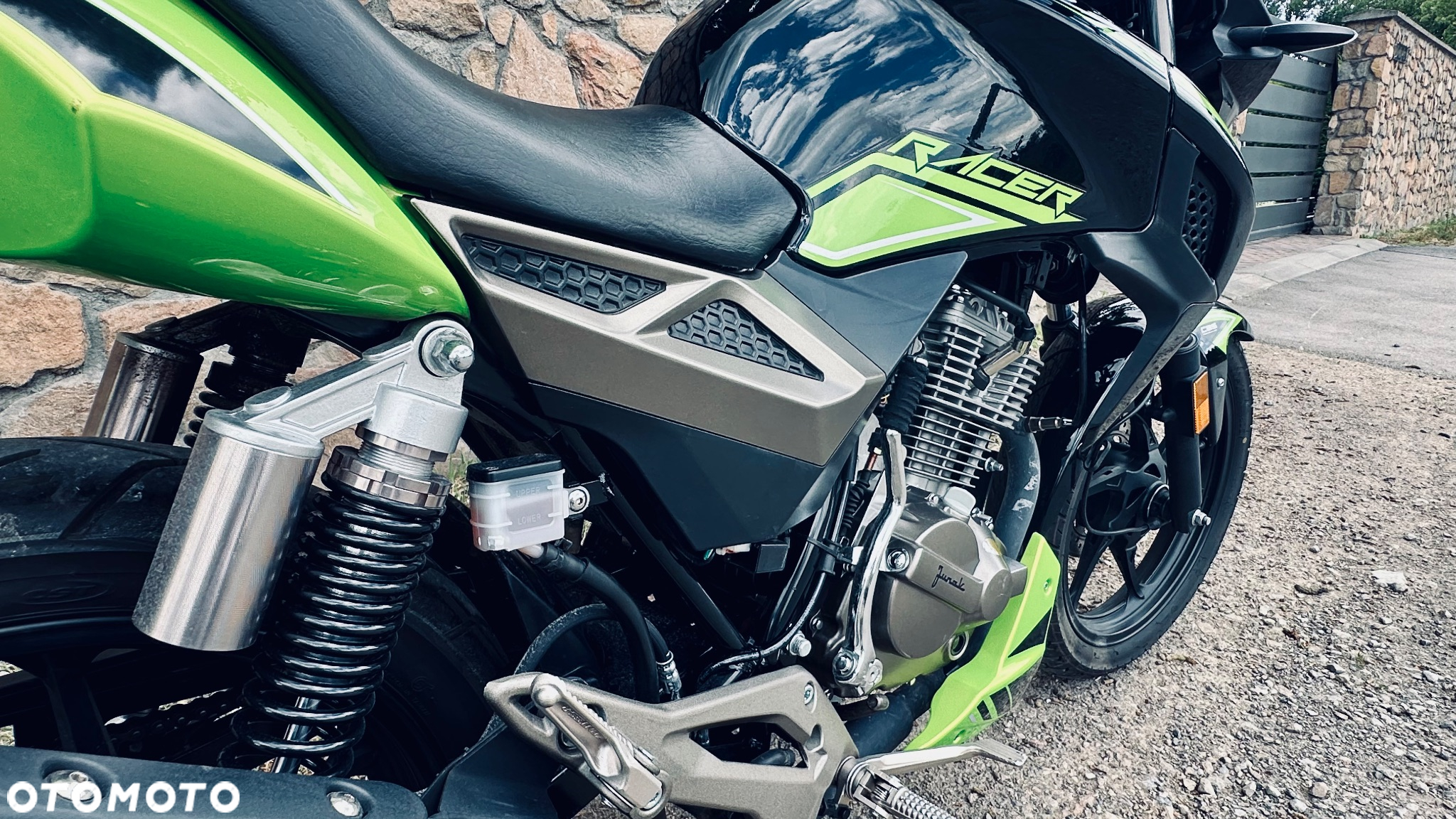 Junak 125 Racer - 10