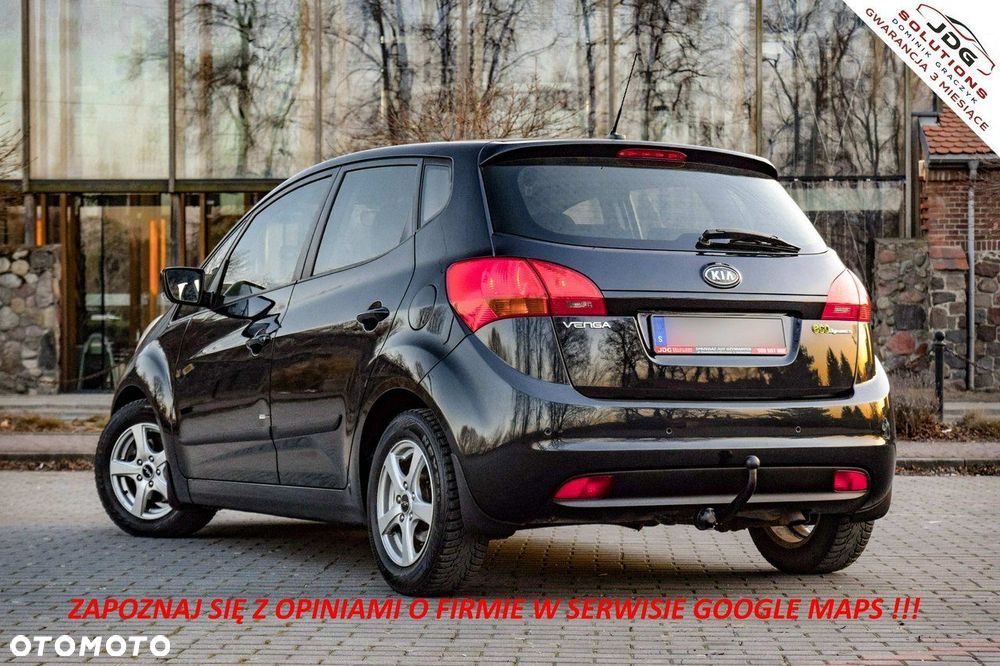 Kia Venga 1.4 CRDi 90 ISG Edition 7 - 4
