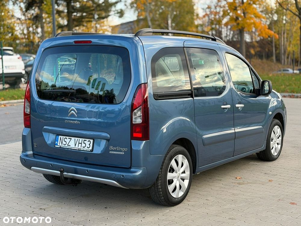Citroën Berlingo - 11