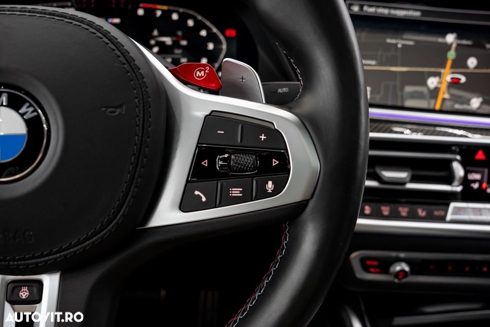 BMW X6 M Competition - 35