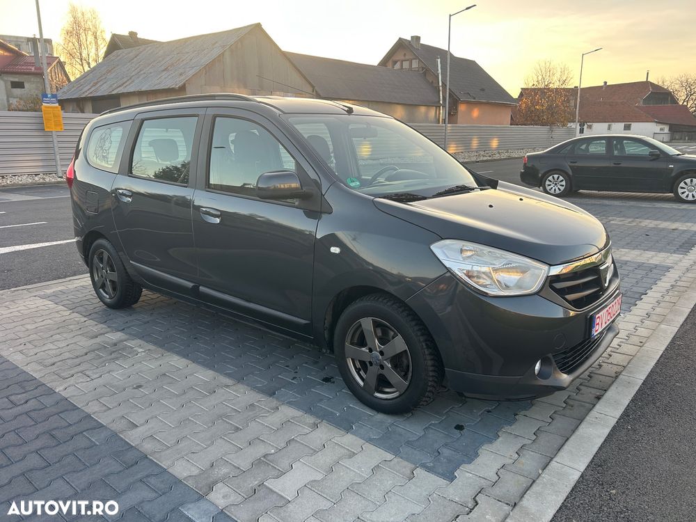 Dacia Lodgy - 9