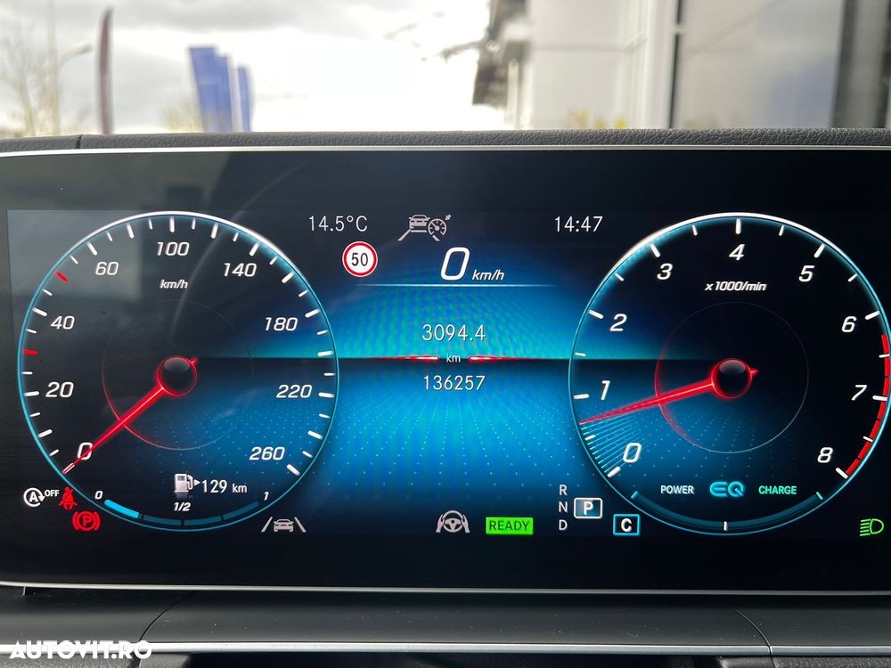 Mercedes-Benz GLE 450 4Matic 9G-TRONIC AMG Line - 13