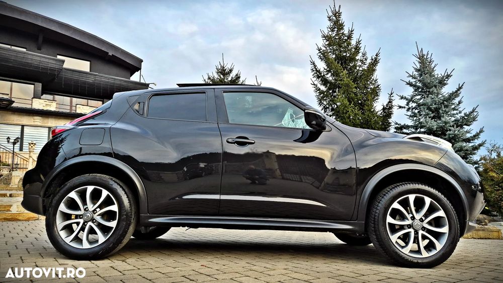 Nissan Juke 1.6L XTRONIC Tekna - 8