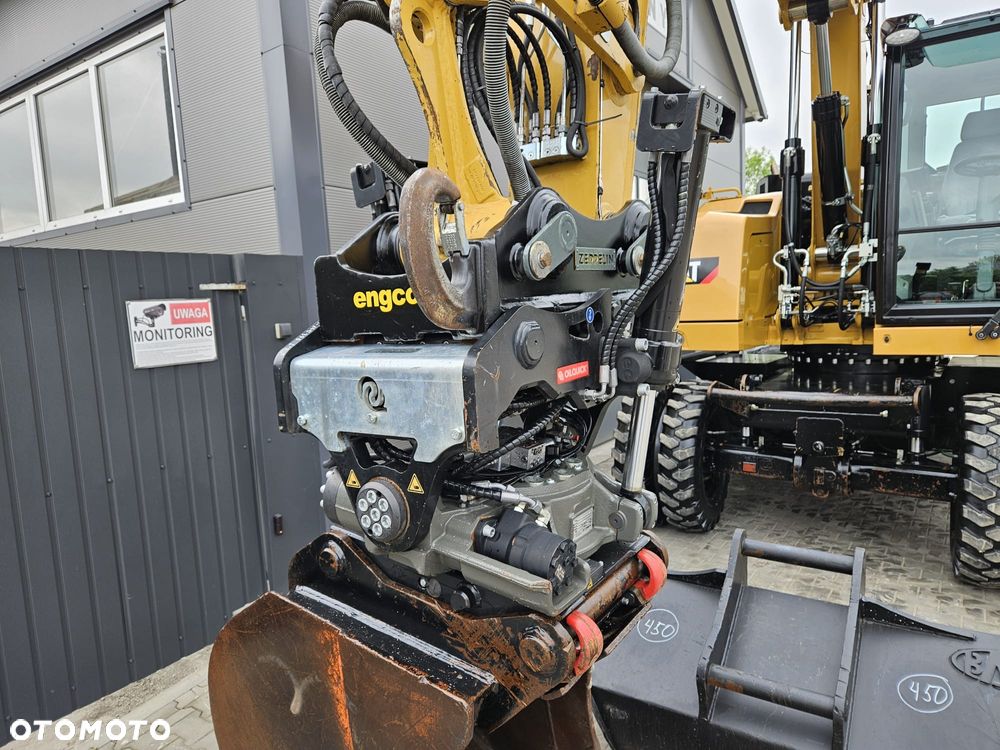 Caterpillar CAT M315F | 2017 | 5315 mth | ENGCON | ROTOTILT  314F M316 M315 M314 315 - 26