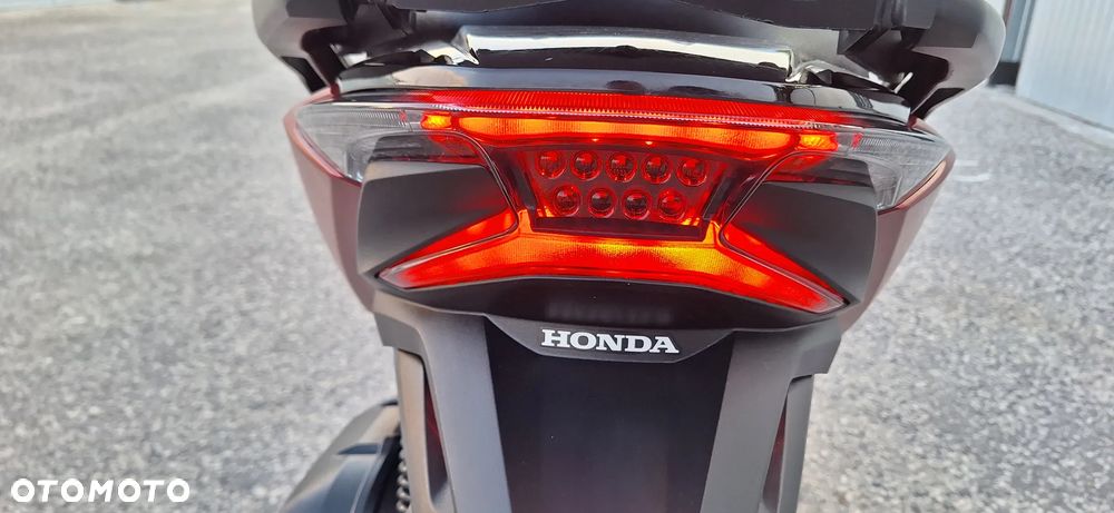 Honda NSS - 21