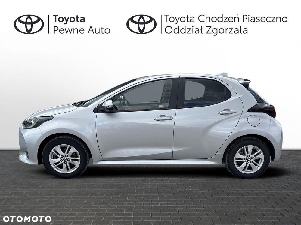Toyota Yaris - 3