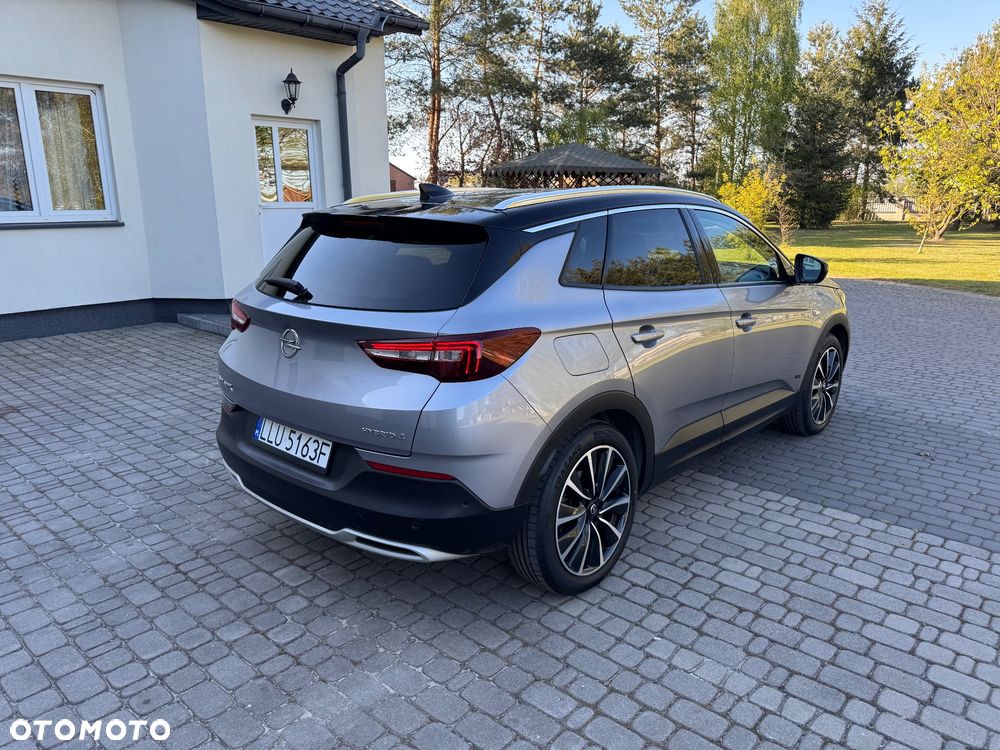 Opel Grandland X Plug-in-Hybrid4 1.6 DI Start/Stop Ultimate - 5