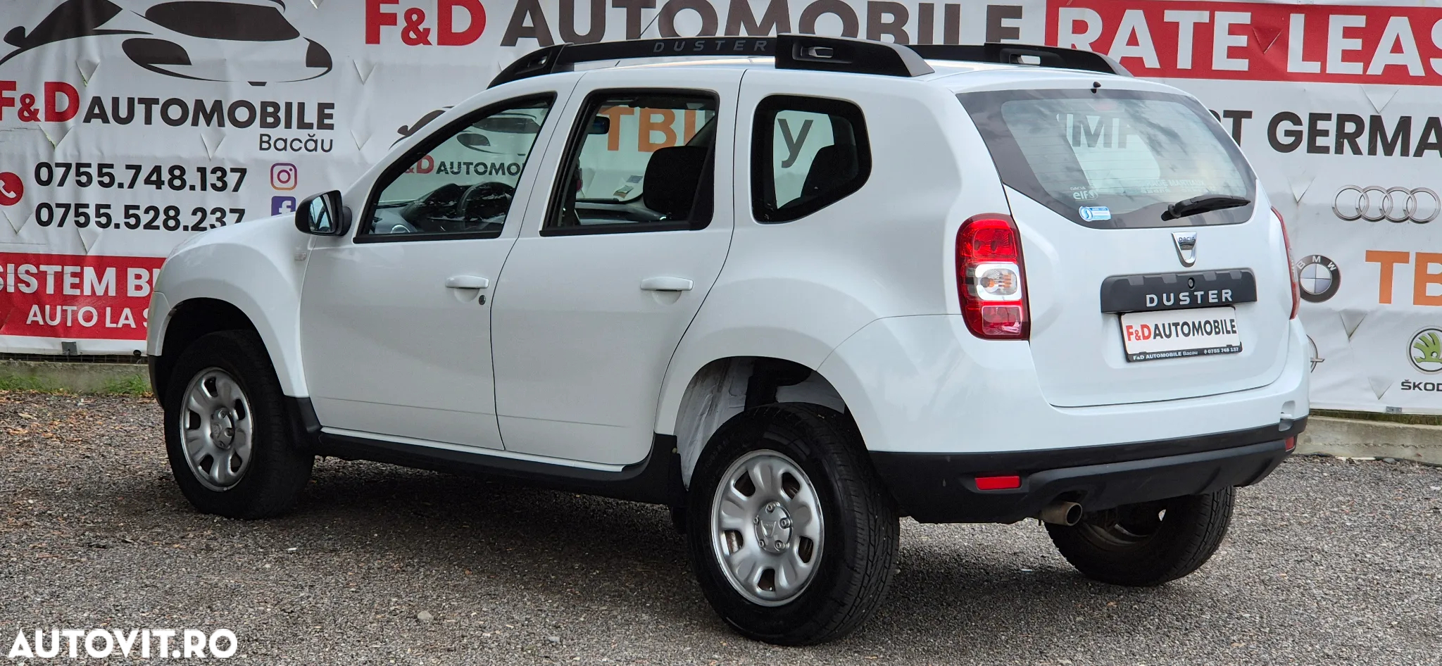 Dacia Duster 1.5 dCi 4x2 Laureate - 5