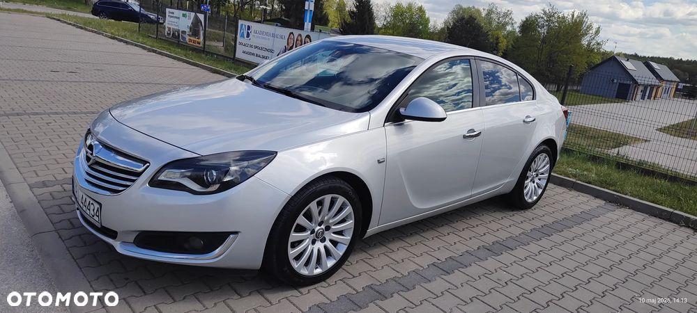 Opel Insignia 2.0 CDTI Edition - 2