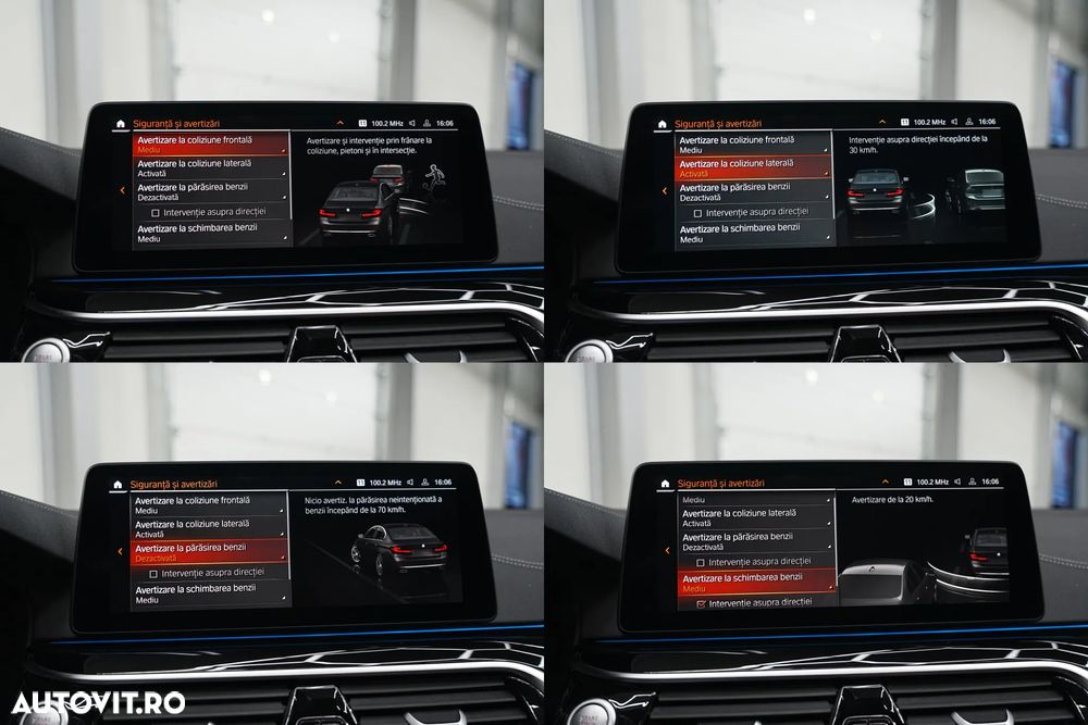 BMW Seria 5 530e Aut. Luxury Line - 38