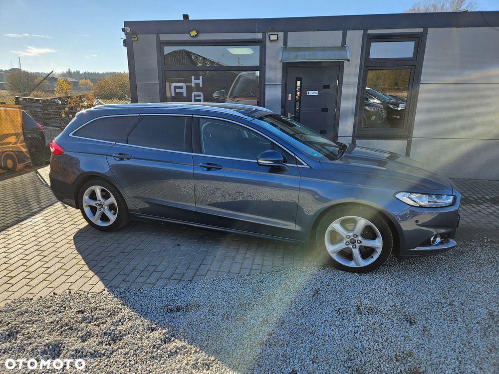 Ford Mondeo 2.0 TDCi Titanium PowerShift - 3