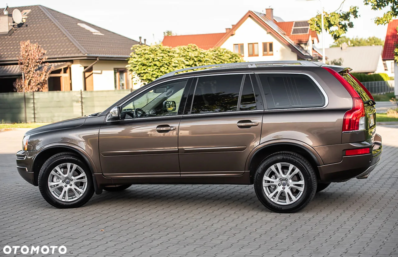 Volvo XC 90 D5 AWD Summum - 10