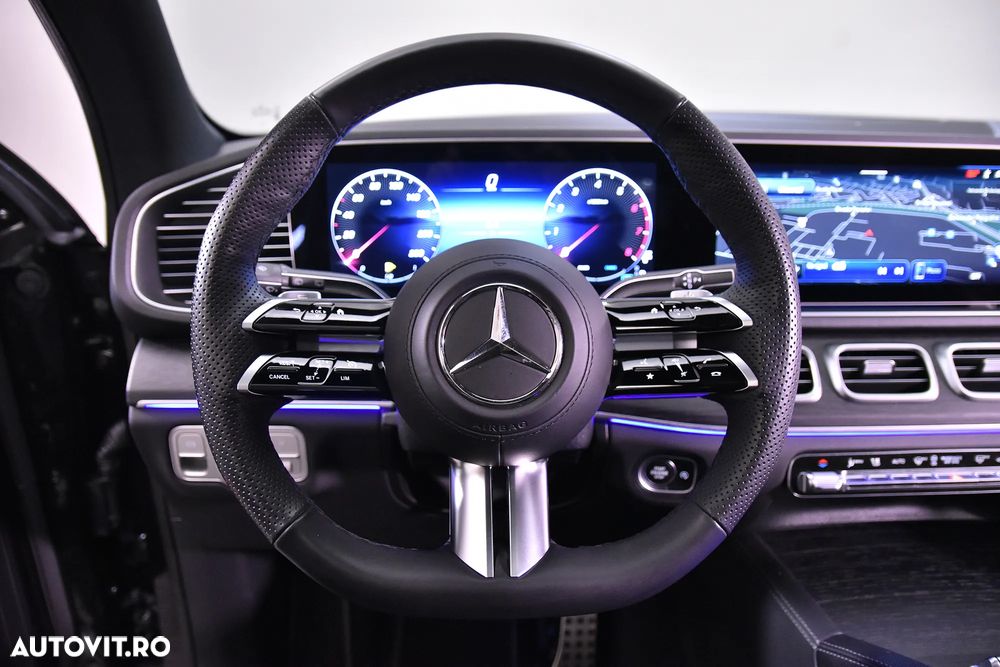 Mercedes-Benz GLE 450 MHEV 4MATIC - 18
