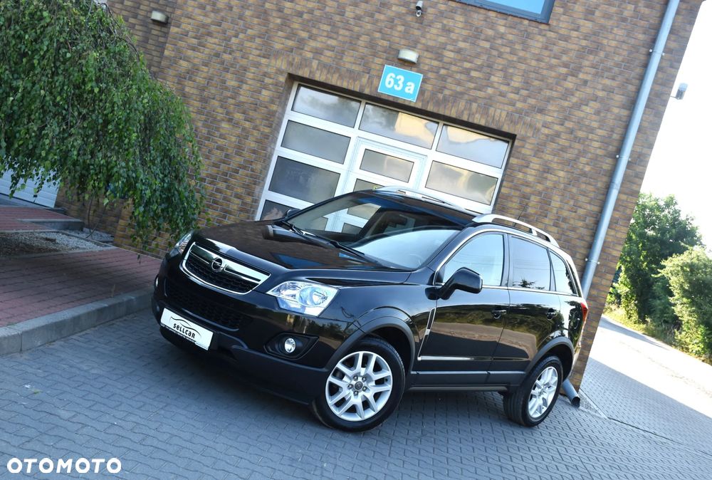 Opel Antara 2.2 CDTI Cosmo - 1