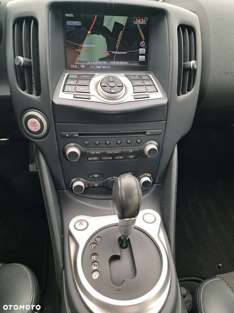 Nissan 370 Z 3.7 V6 Pack2 - 16